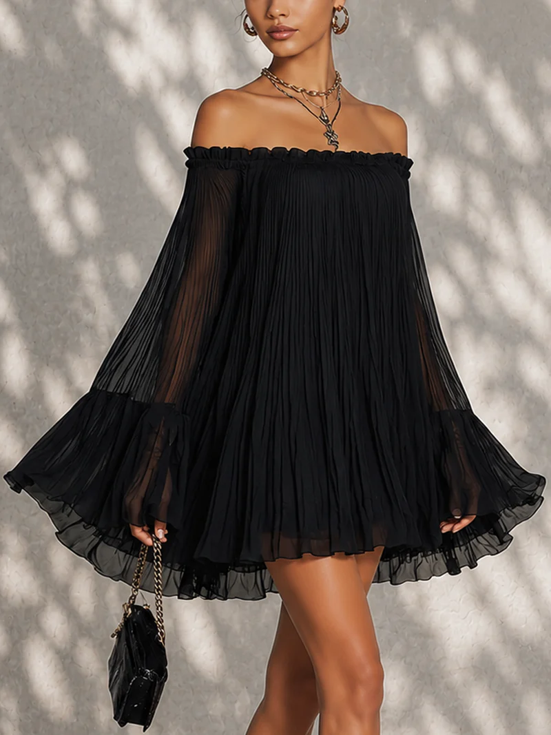 Mini vestido | Océano
