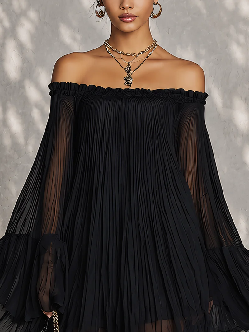 Mini vestido | Océano