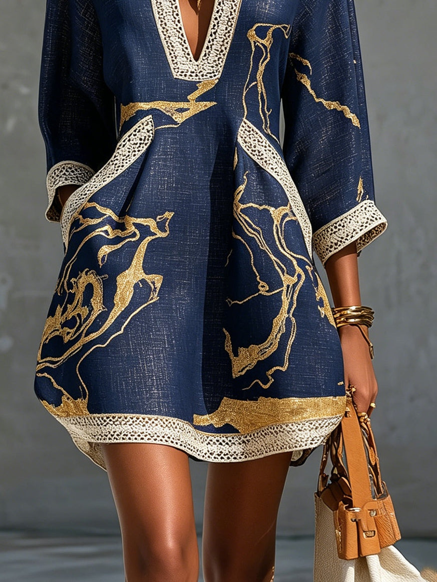 Mini vestido | Cecilia
