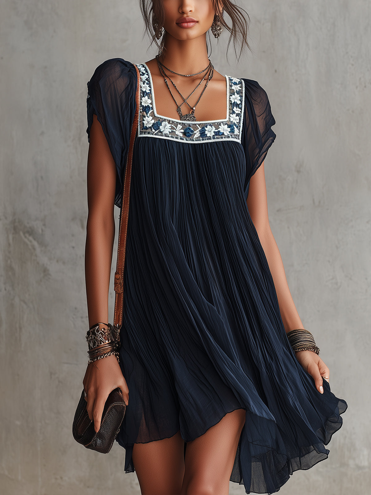 Mini vestido | maya