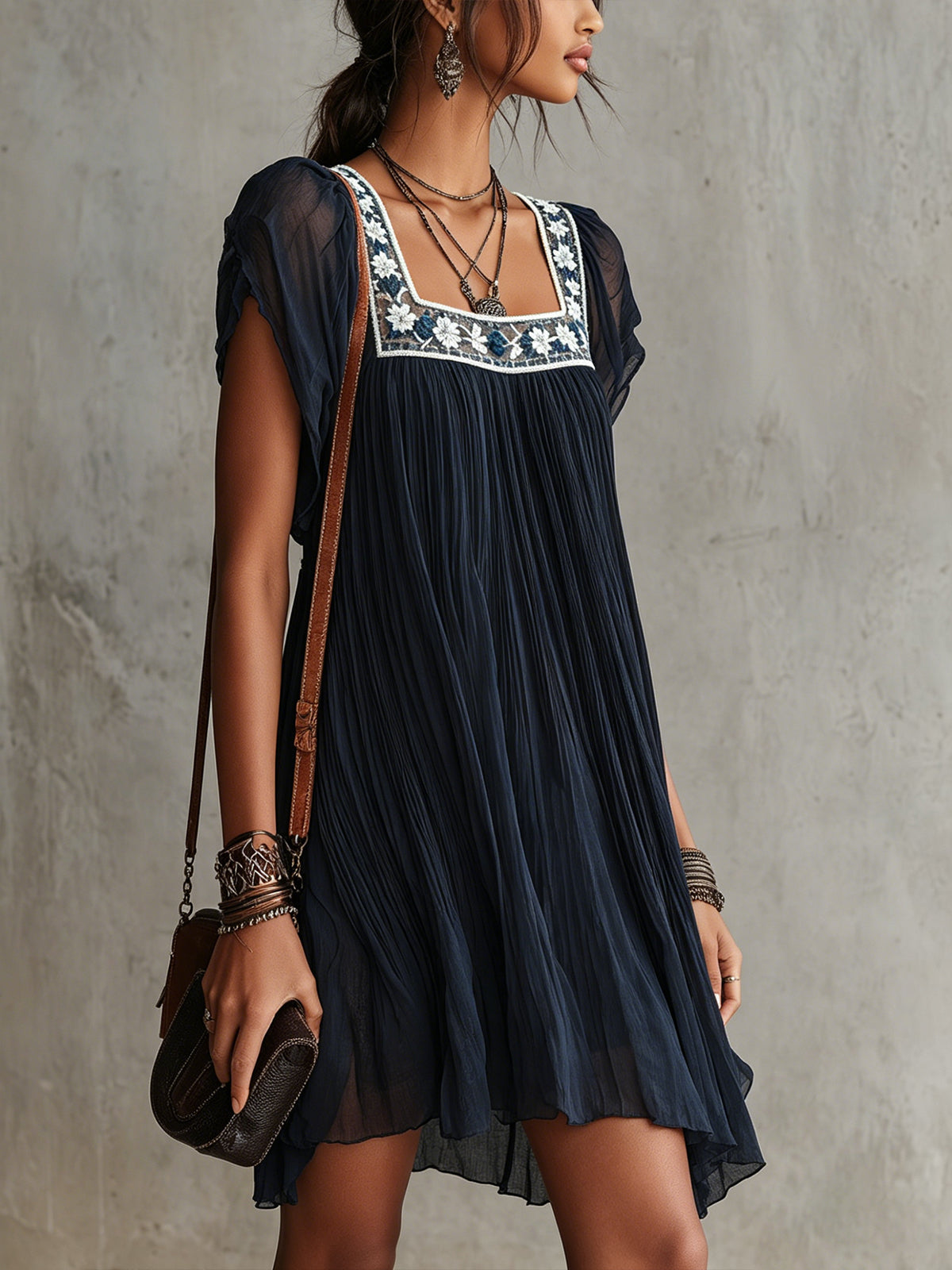Mini vestido | maya