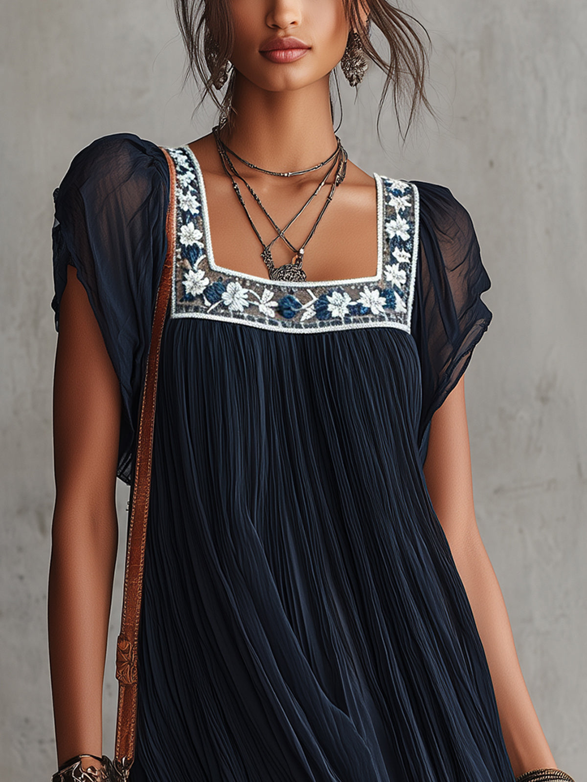 Mini vestido | maya