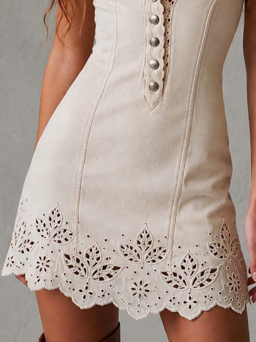 Mini vestido | Catalina