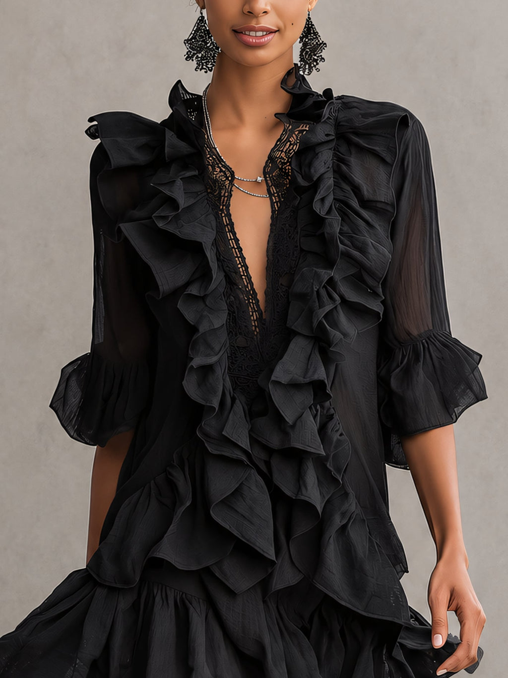 Mini vestido | Anáis