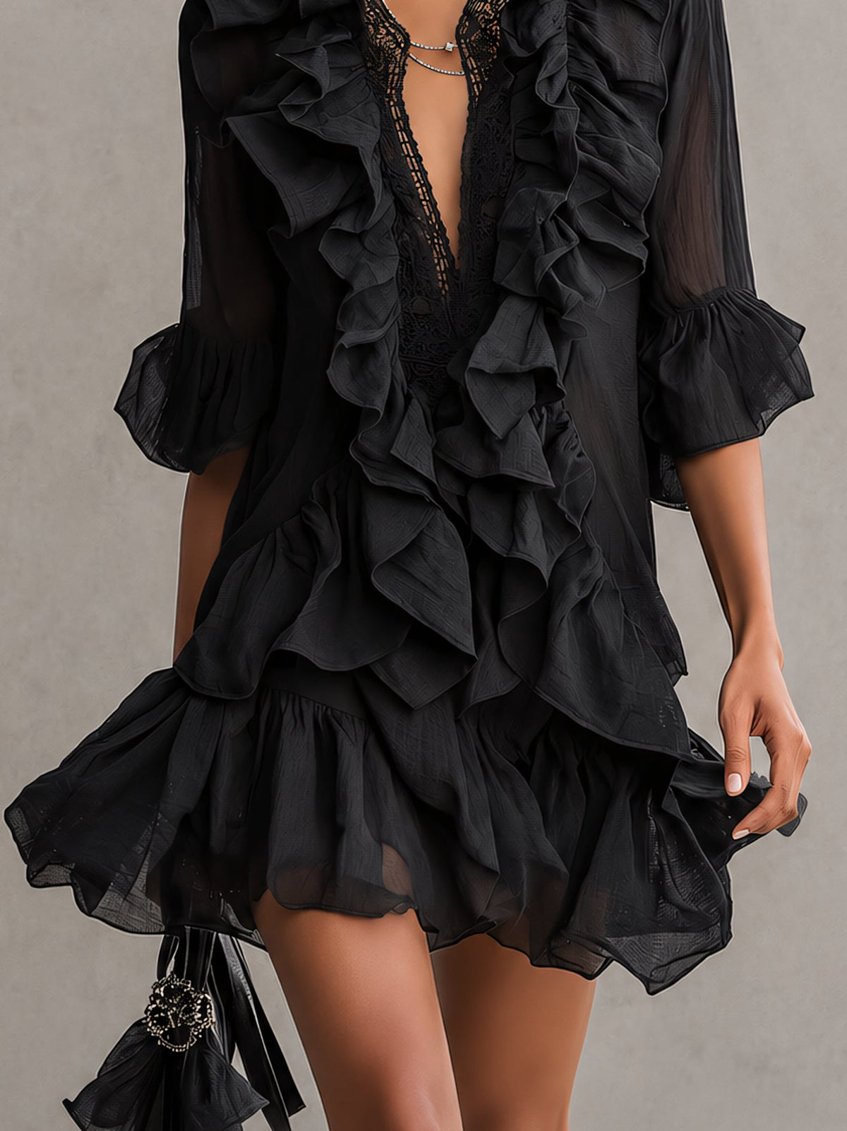 Mini vestido | Anáis