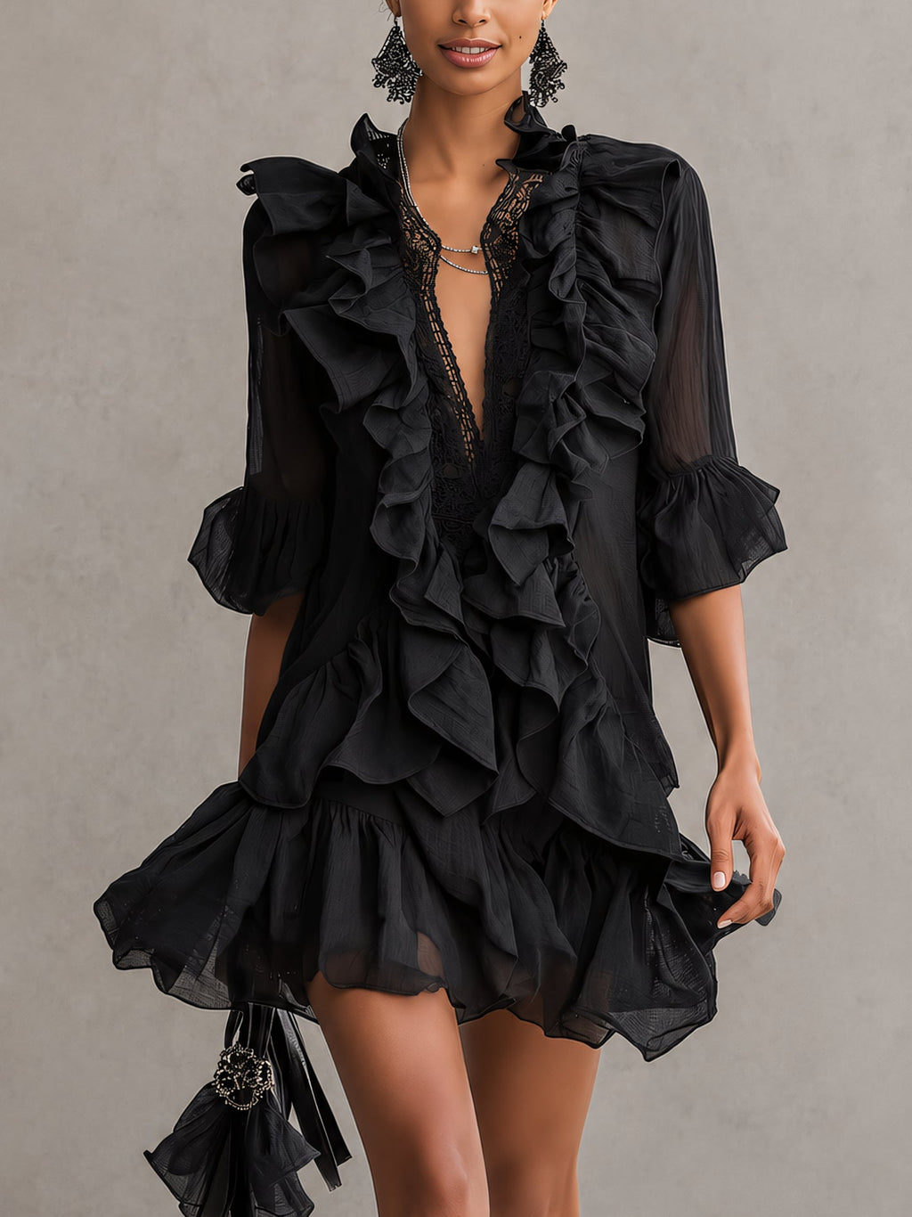 Mini vestido | Anáis