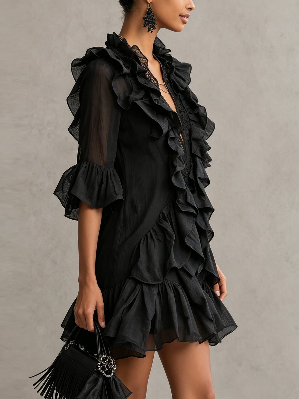 Mini vestido | Anáis