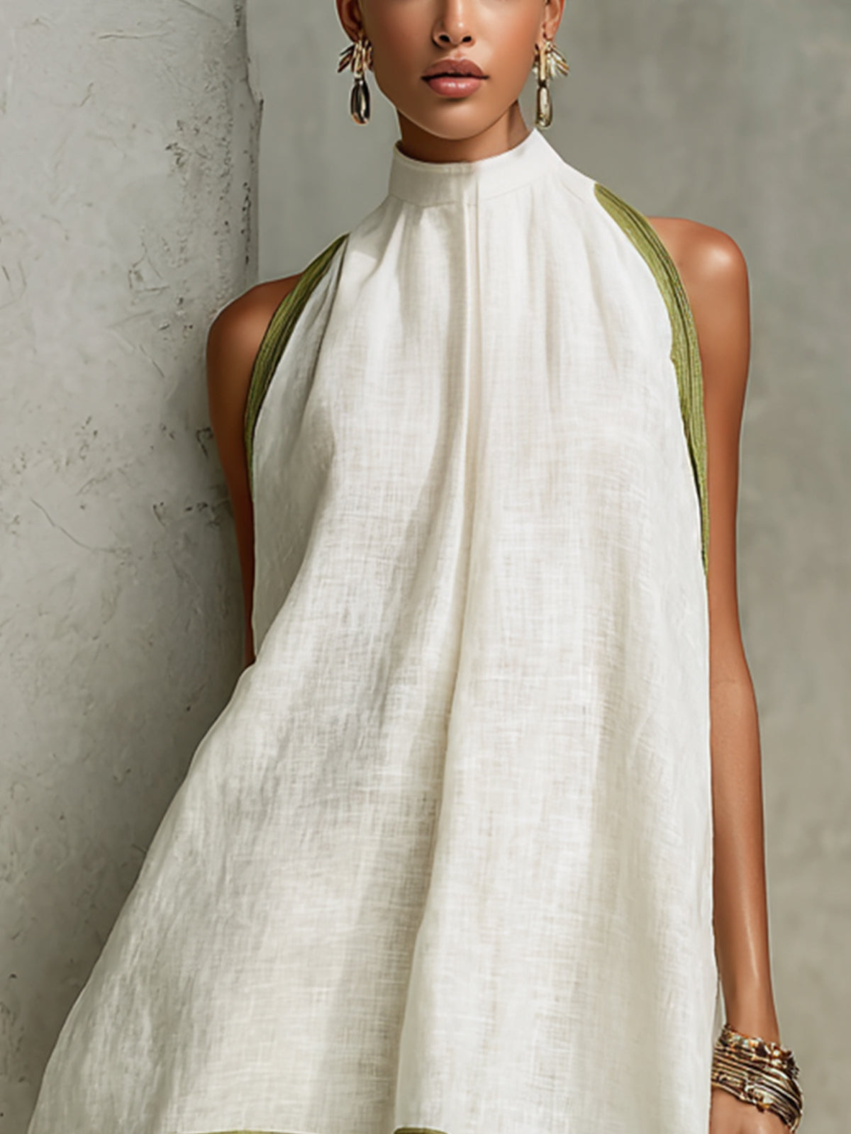 Mini vestido | Aghate