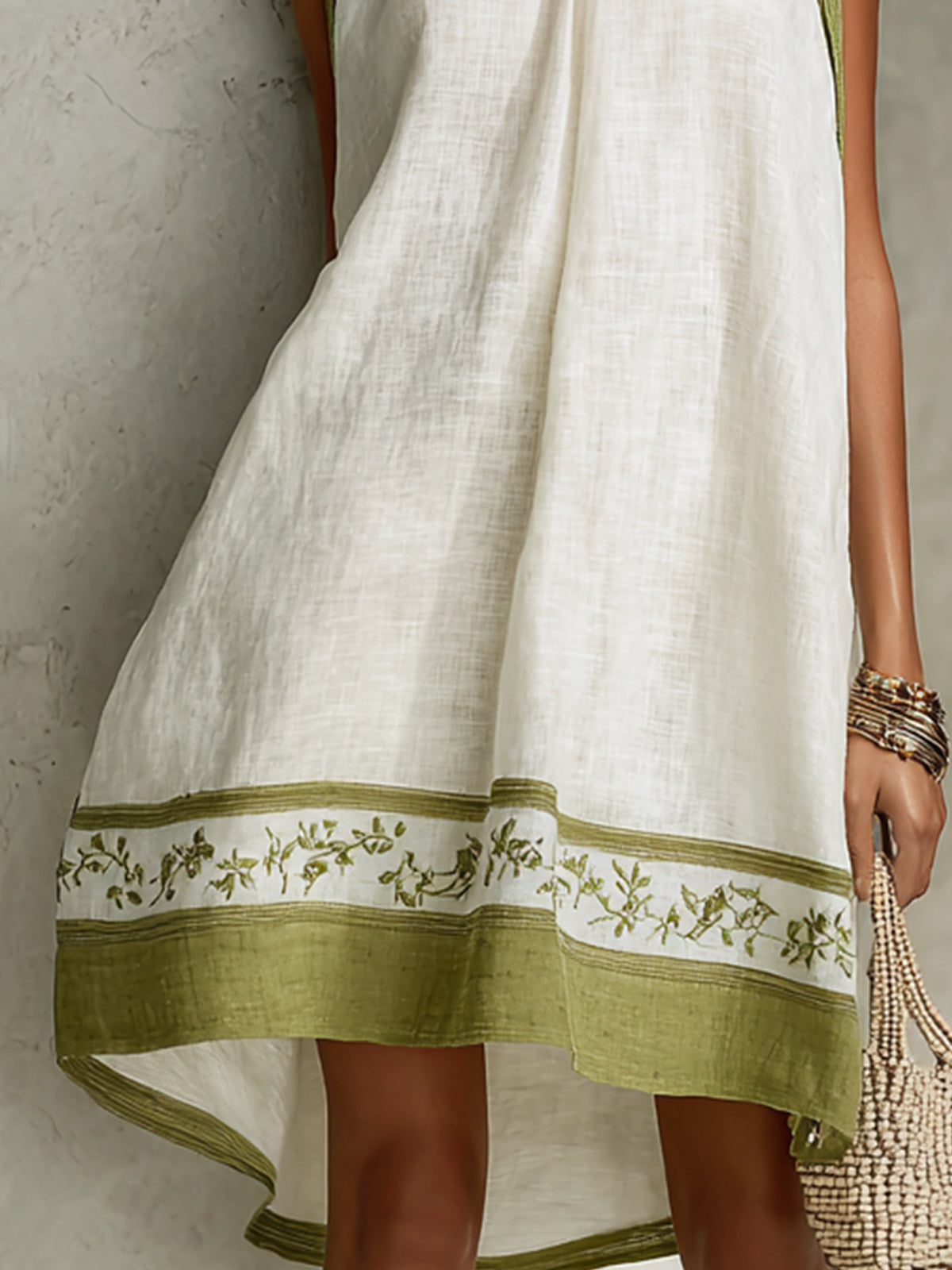 Mini vestido | Aghate
