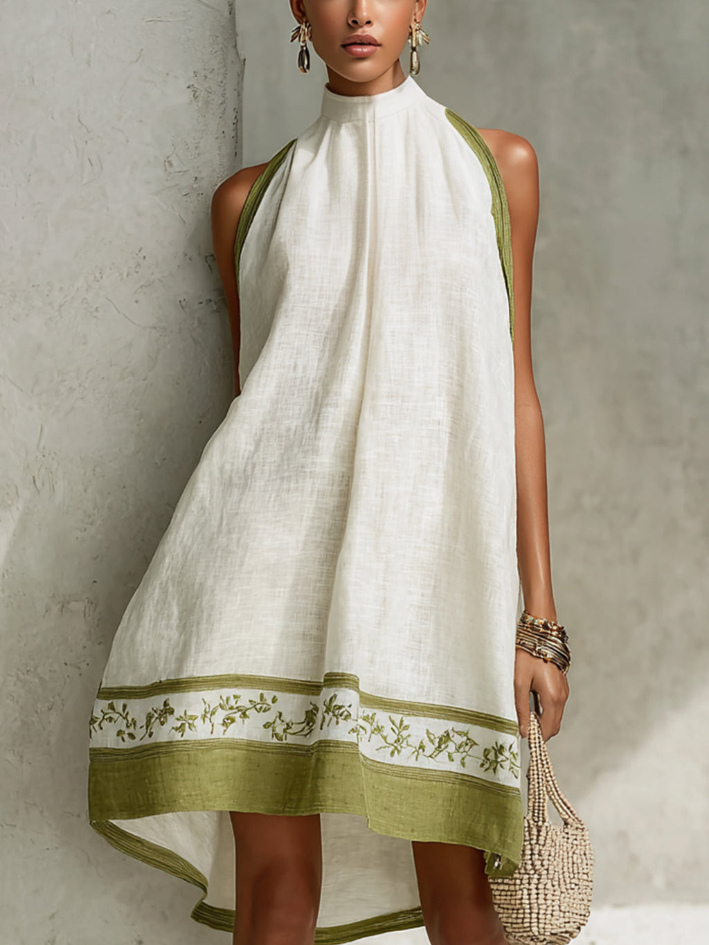 Mini vestido | Aghate