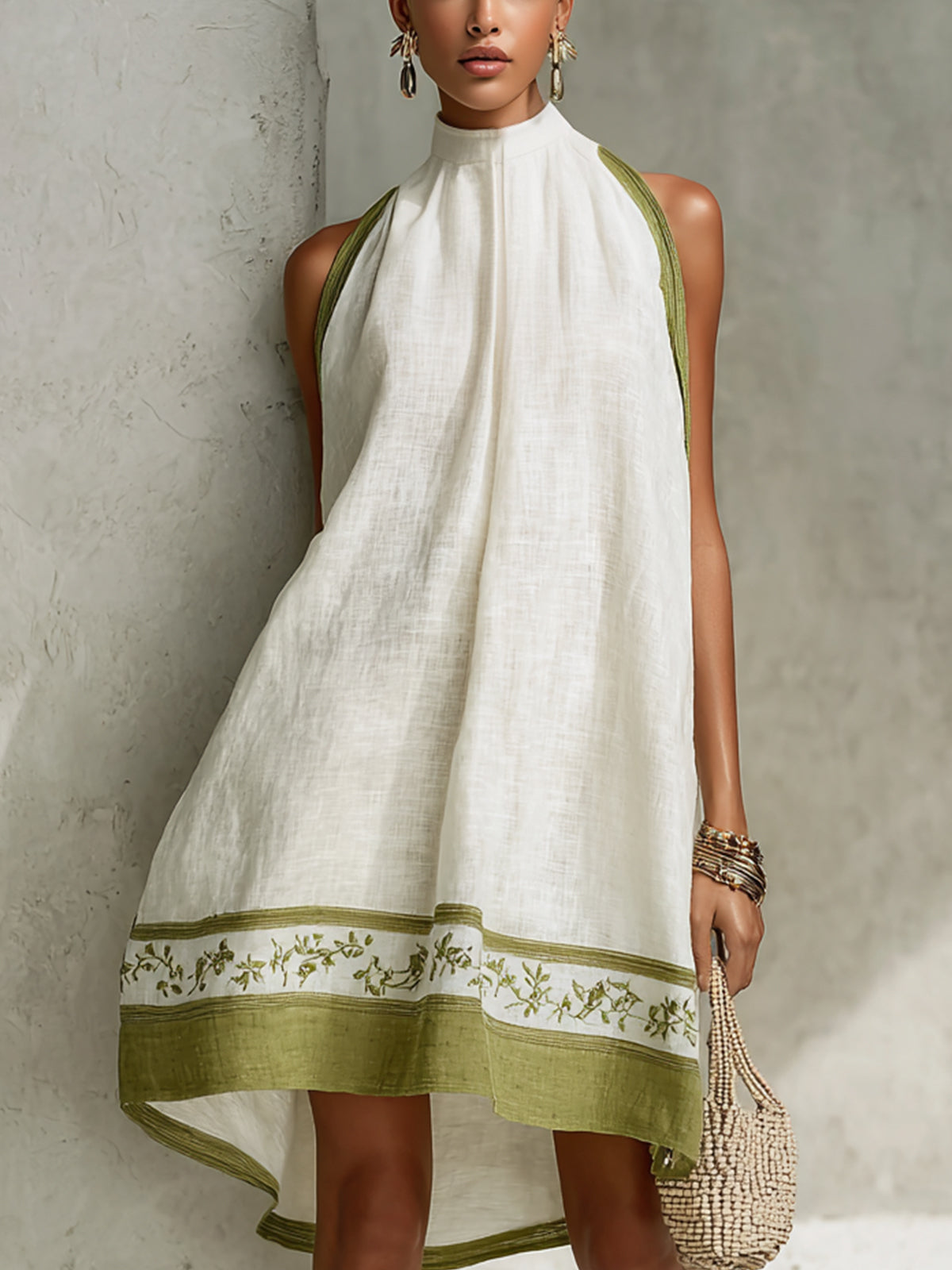 Mini vestido | Aghate
