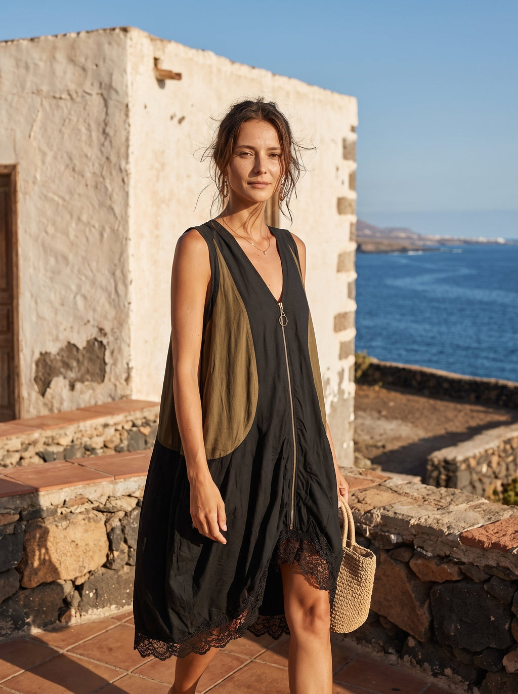 Mini vestido | Inès