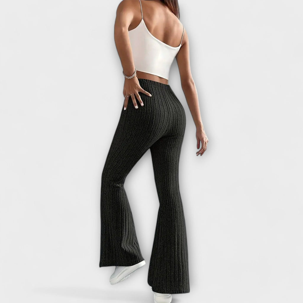 Alícia - Pantalones anchos elegantes