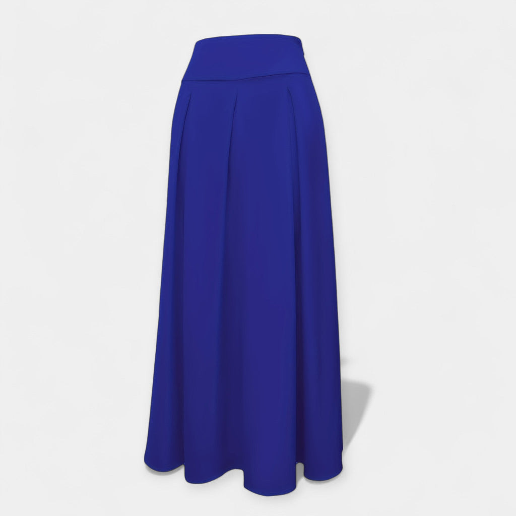 Beta - Falda Midi Estilosa