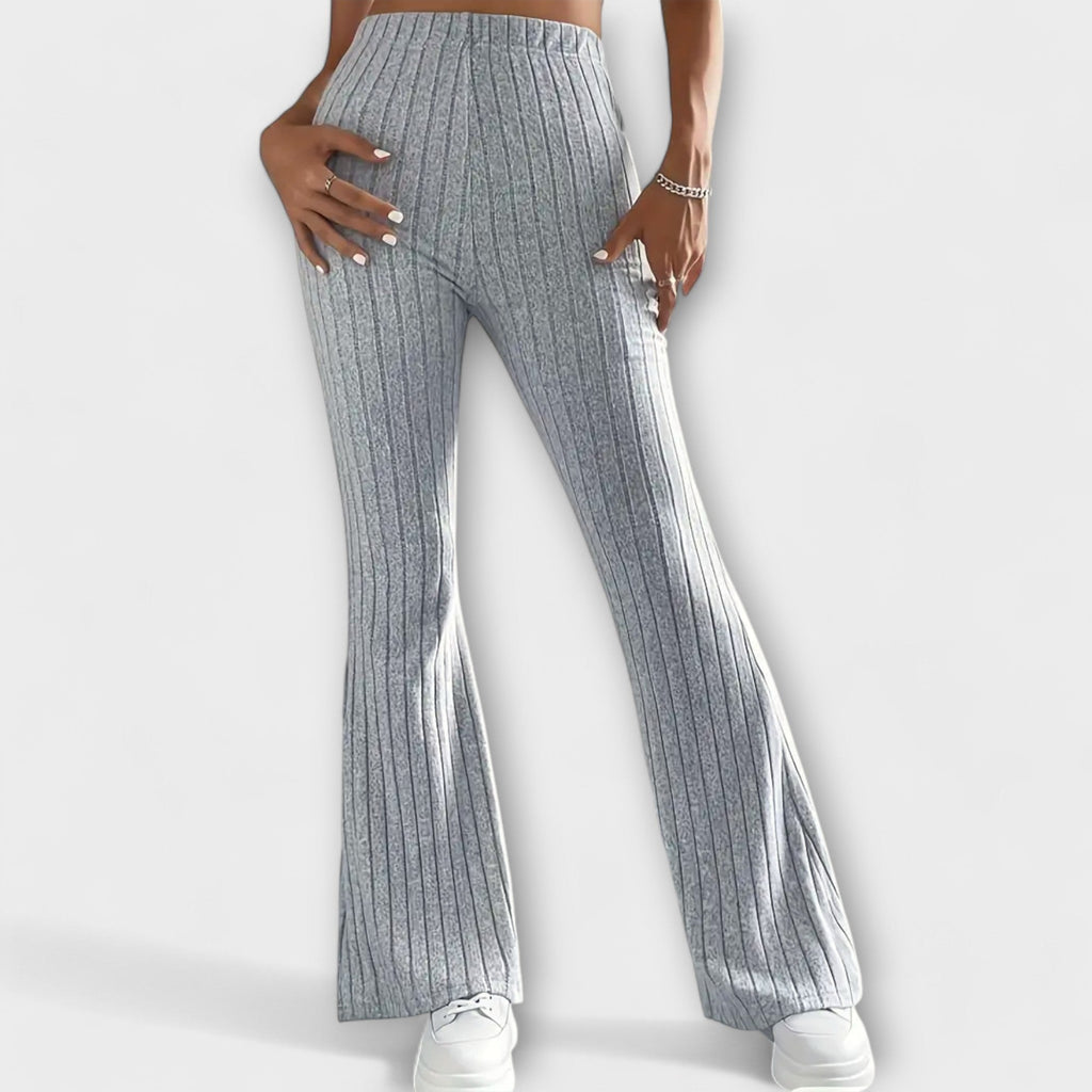 Alícia - Pantalones anchos elegantes