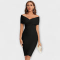 Lara - Vestido mini elegante