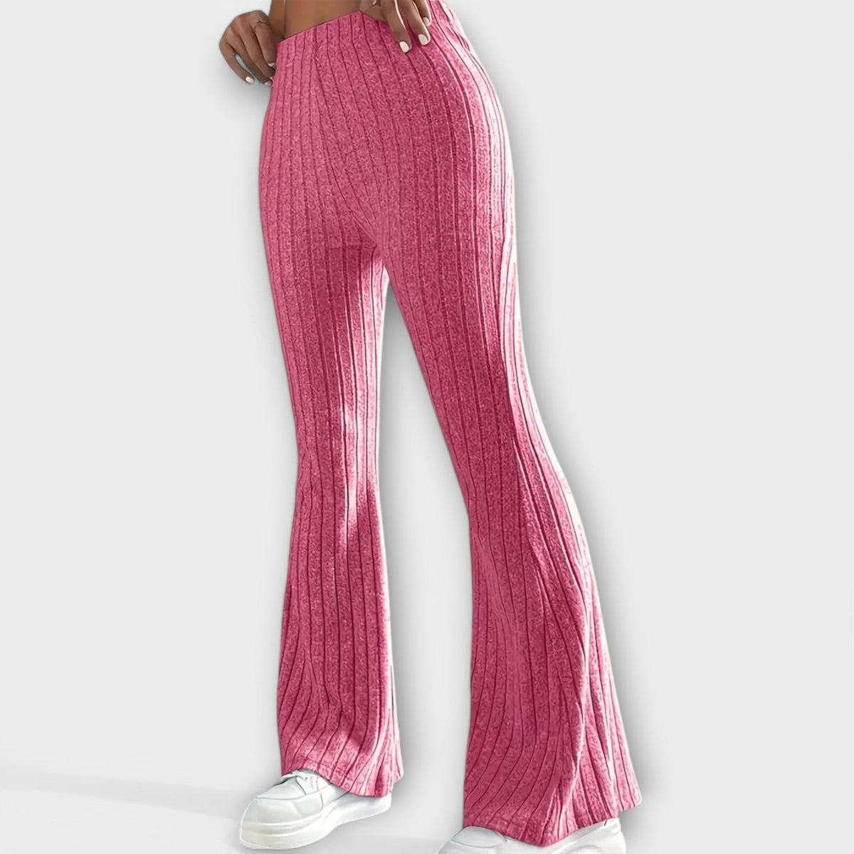 Alícia - Pantalones anchos elegantes