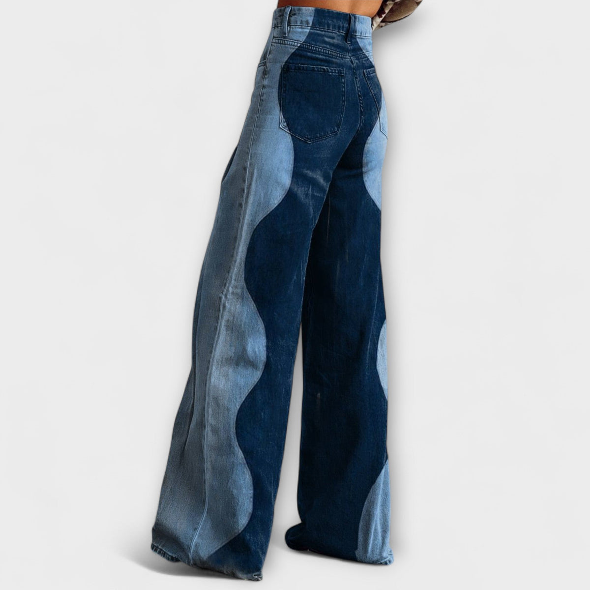 Sole - Pantalón Vintage