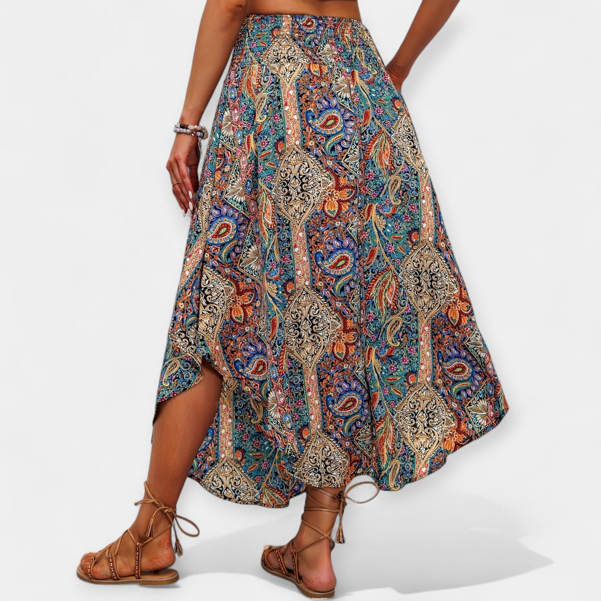 Teresa - Falda Floral