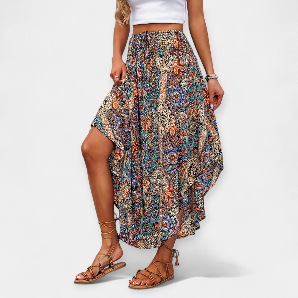 Teresa - Falda Floral