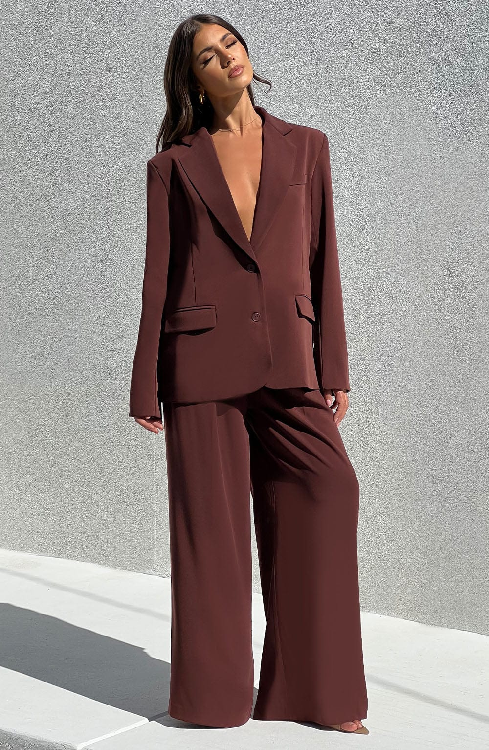 Noa - Pantalones elegantes