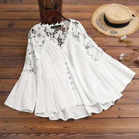 Blusa Floral Sara