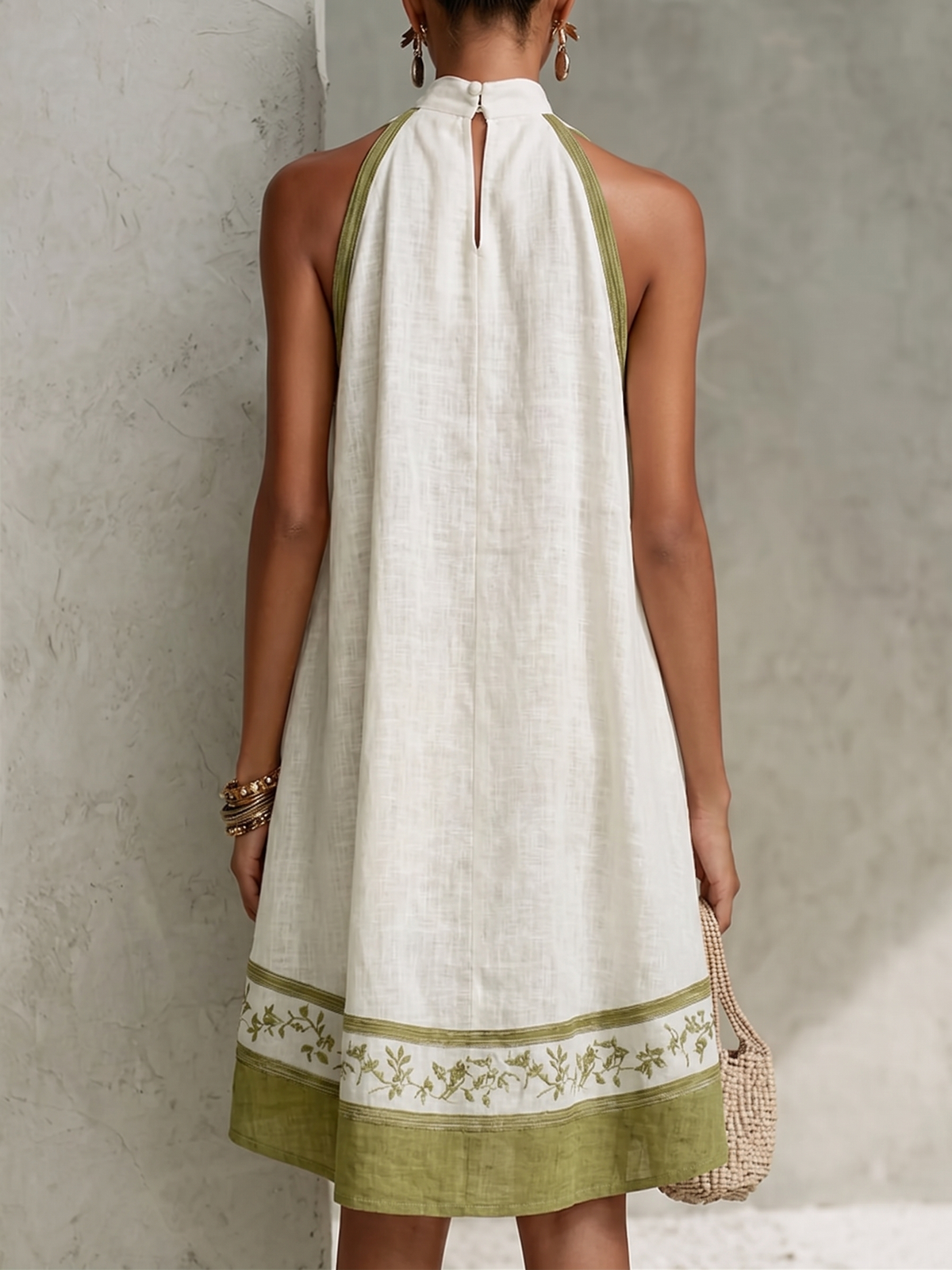Mini vestido | Aghate
